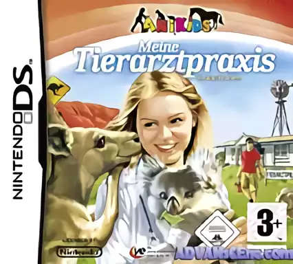 jeu Meine Tierarztpraxis in Australien